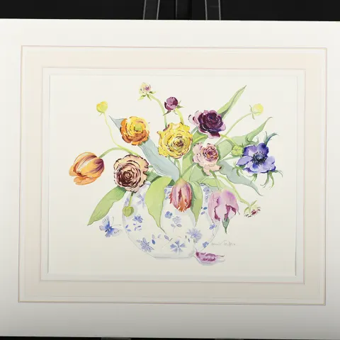 Original Painting by Annabel Fairfax