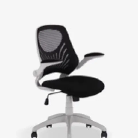 John Lewis ANYDAY Hinton Office Chair, Black RRP £179