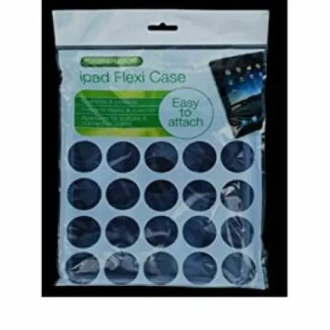 5 Boxes x 36 (180) Ipad Flexi Cases