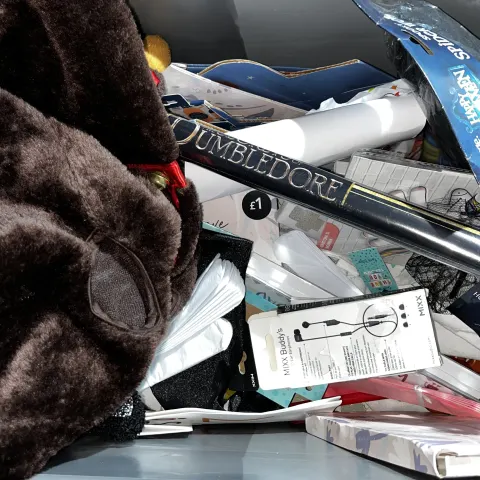 PRT/1 - Large Box of Unsorted Party/Seasonal Gifts