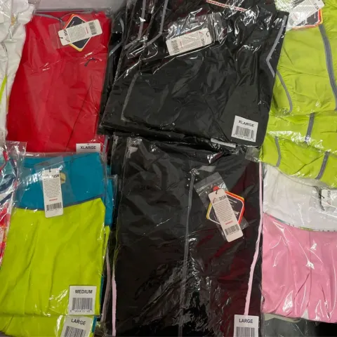25x SwingDish Womens Acitvewear Golf Jackets With Swarovski Crystals Overstock Clothing - RRP £2,125