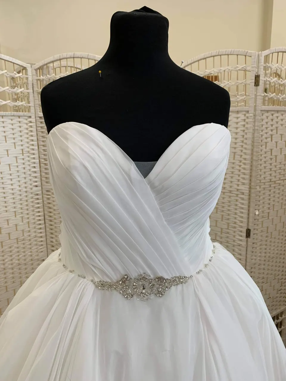 Marys Bridal Wedding Dress Size 16