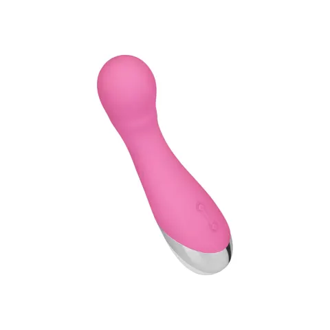 Unbranded G Spot Rechargable Vibrator Pink