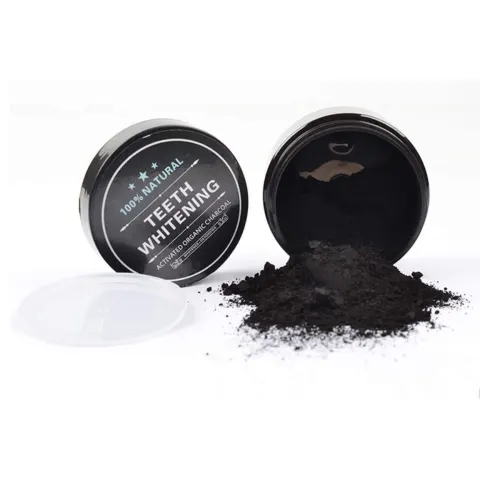 10 x 100% Natural Charcoal Teeth Whitening Powder - RRP 10.99 ea