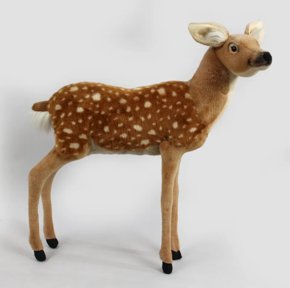 Hansa Soft Deer Rigid Back
