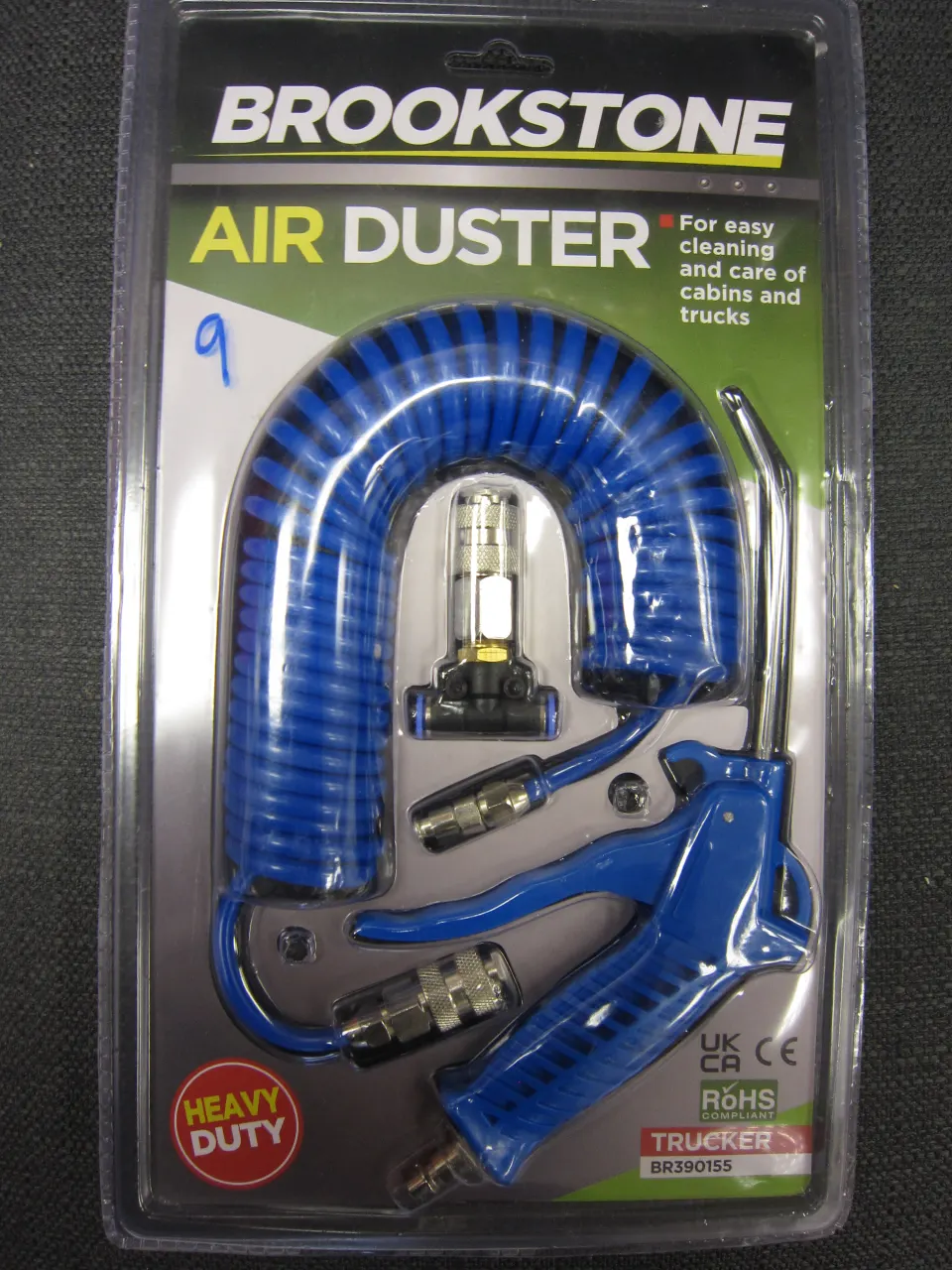 50pcs brand new Air duster pipe line kit rrp £19.99 each