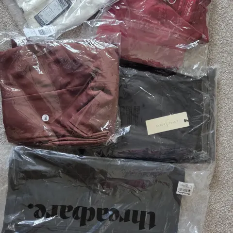 Brand New Mix Clothing Bundle To Include Pull & Bear, Love & Roses Etc Total RRP £180