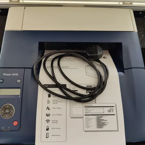 Xerox Phaser 3610 Mono