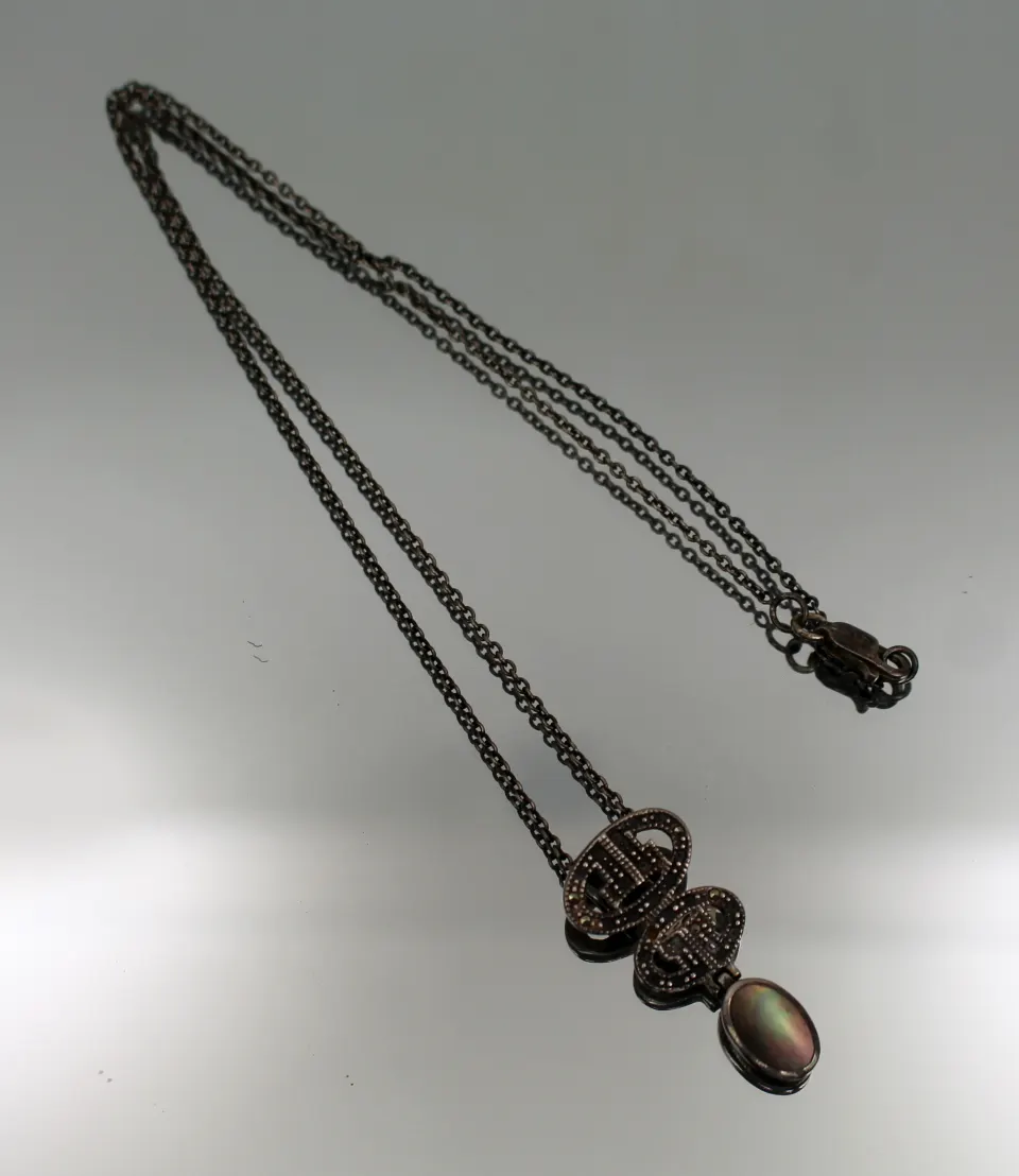 Silver Necklace