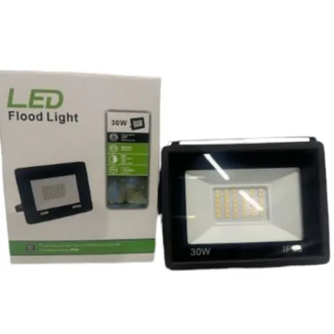 30w Premium Floodlights, 230v