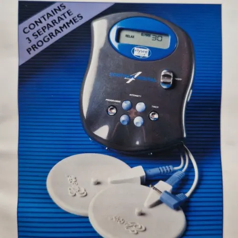 10 X Elysee electro bodyman digital Body Tonor/Body Toning device
