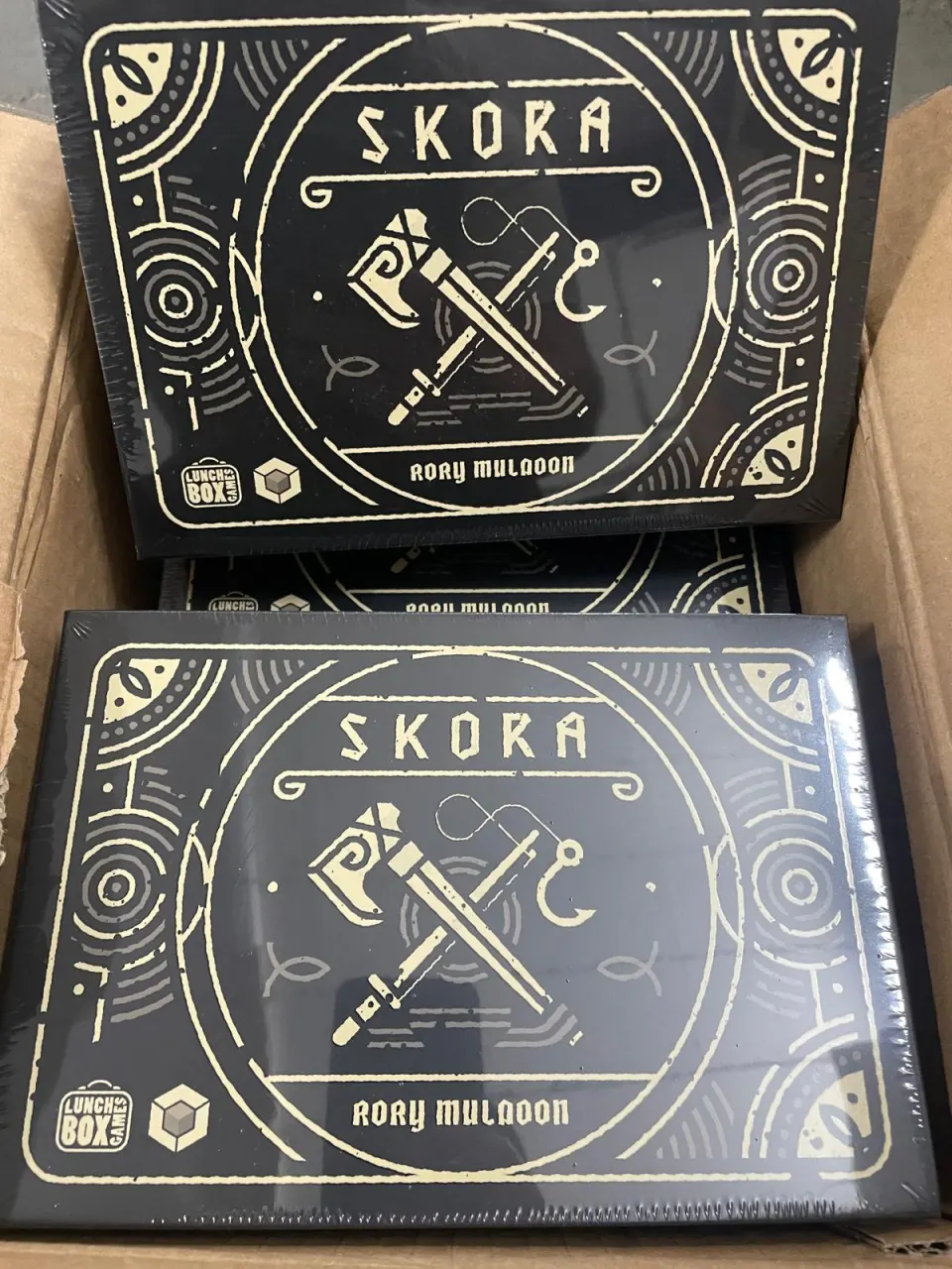 Skora x12 Est Retail Value £360