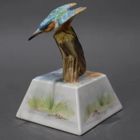 Kinver Ceramics Kingfisher