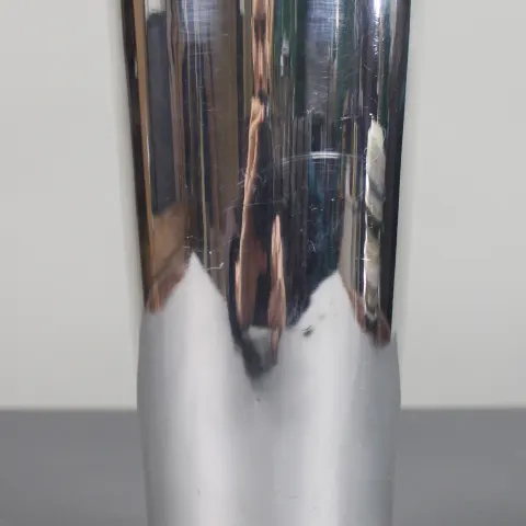 Vintage Silver Plated Vase