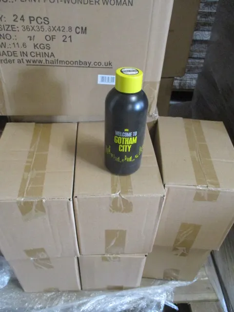 Batman Bottle