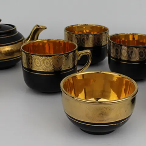 Gibsons & Sons Sevres Davenport Tea Service