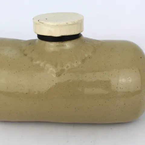 Antique Water Bottle