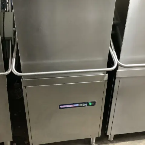 Commenda Passthrough Dishwasher Tested