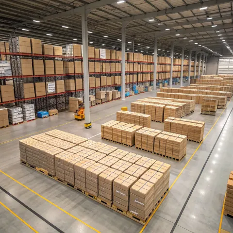 20  Pallets of Amazon raw returns - No reserve