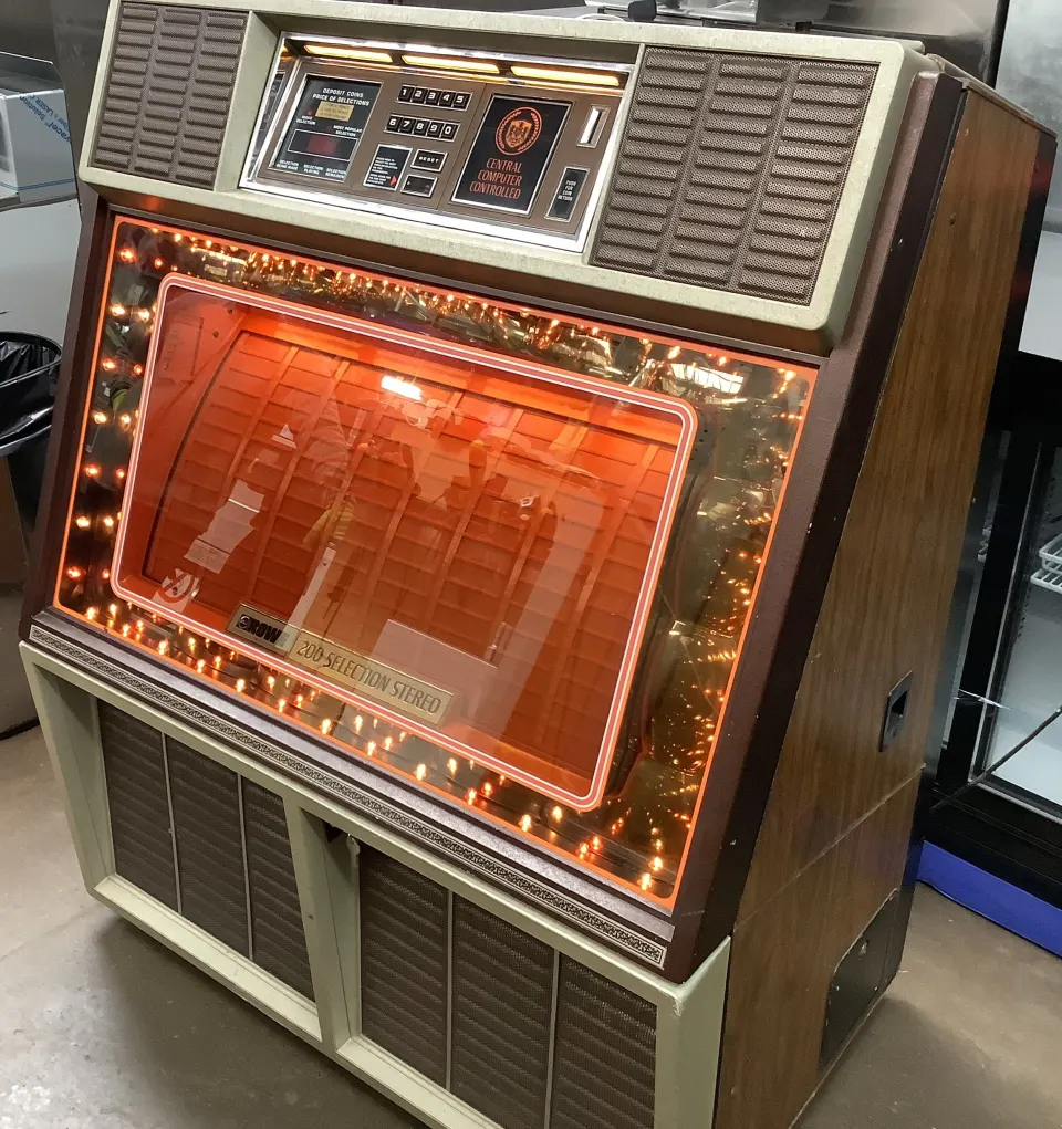 Rowe Ami Jukebox