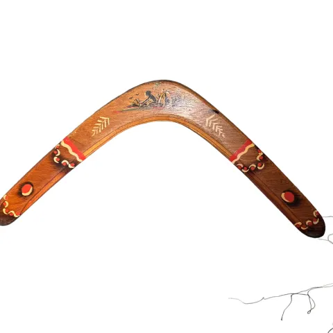 Vintage Australian Boomerang