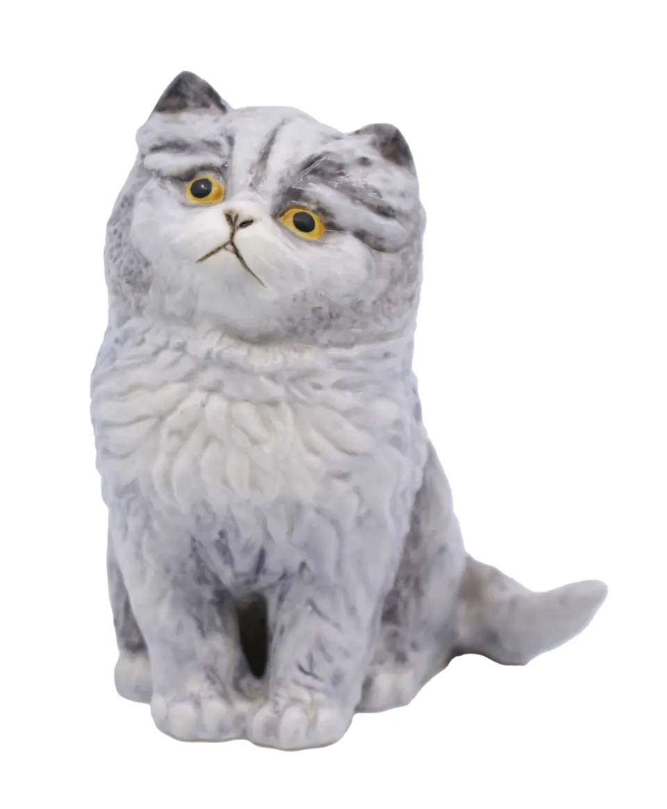 Royal Worcester Blue Persian