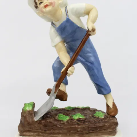 Royal Worcester Figurine Saturday's Child
