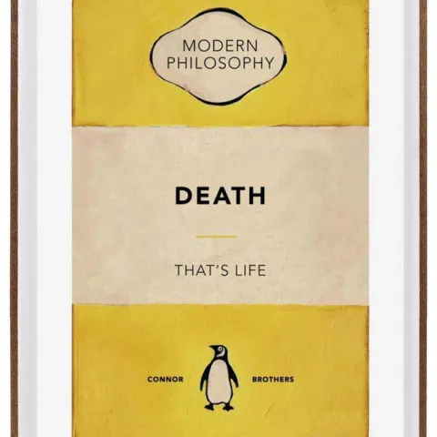 The Connor Brothers, Death, 2022