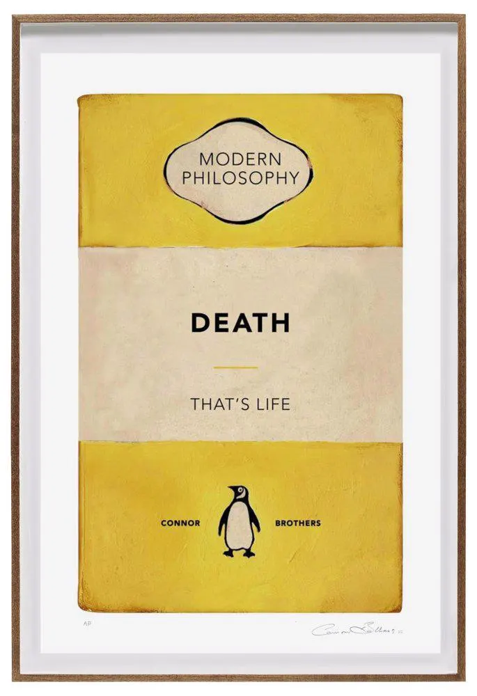 The Connor Brothers, Death, 2022