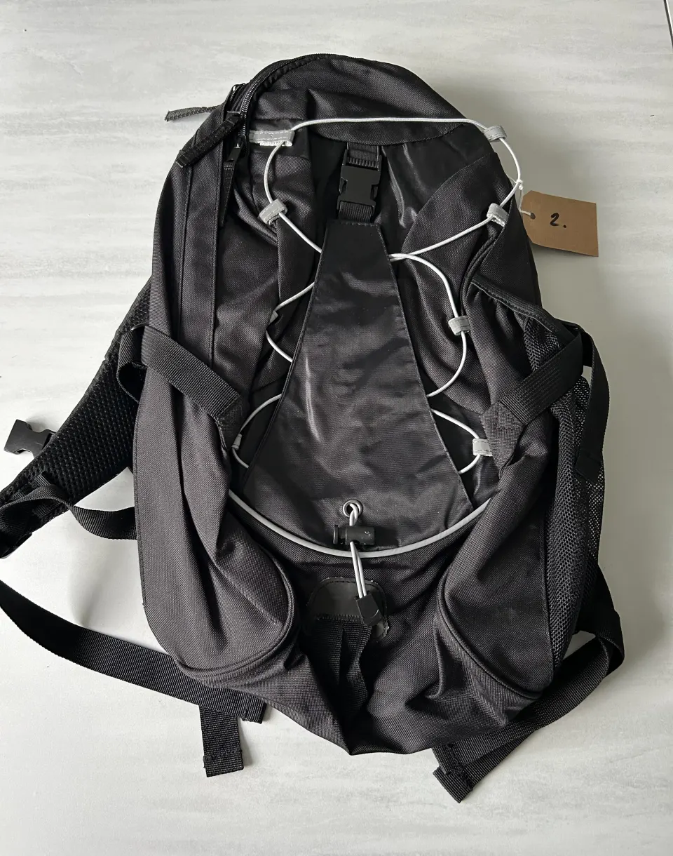 Rucksack/Backpack