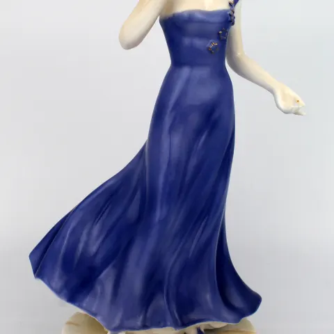 Royal Worcester Only for You Figurine