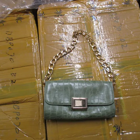 64 New green bags