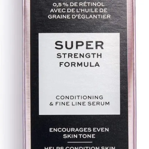 Revolution Skincare 0.5% Retinol Serum – Even Skin Tone & Hydration