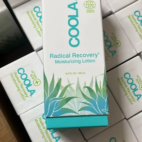 Coola Radical Recovery Aftersun x22, RRP £770