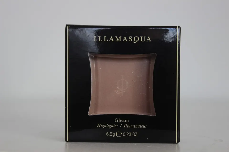 10 x Illamasqua Gleam Highlighter (Aurora) RRP£330