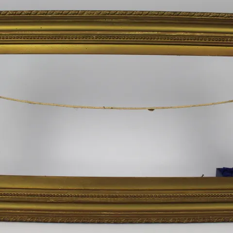 Antique Gilt Picture Frame