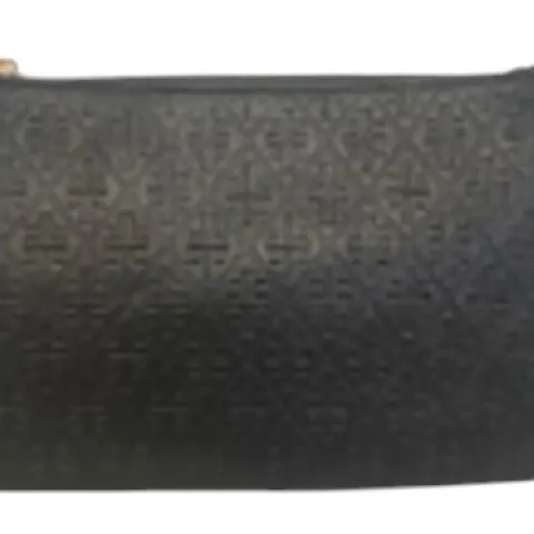 Embossed Chain Strap Black Bag One Size RRP £27.00 L26c