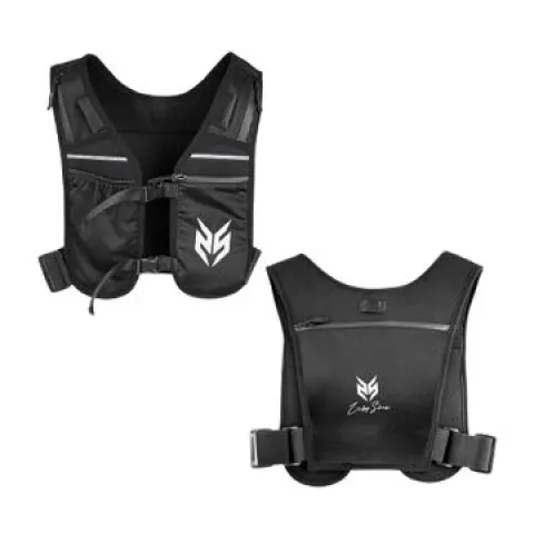Unisex Running Vest Adjustable Reflective Lb35