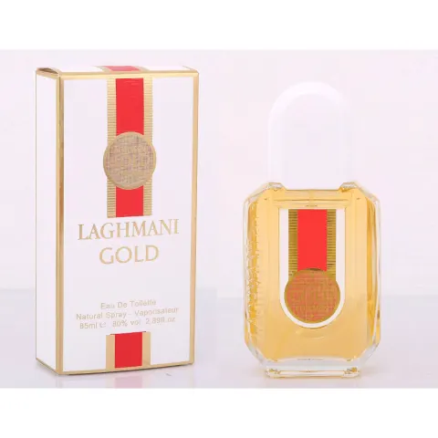 Laghmani White Gold (Mens 85ml EDT)