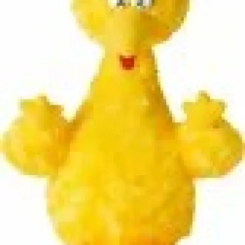 Kaws World Famous Artist Small Sculpture "Big Bird" BNIB