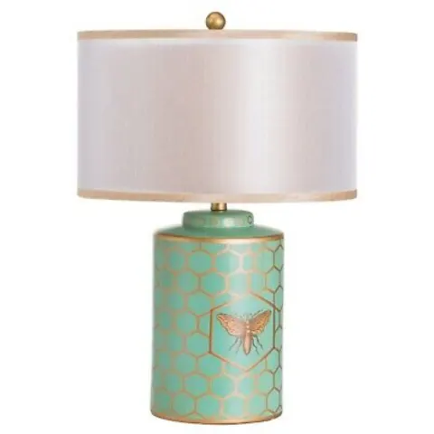 Hill Interior Bee Lamp Plus Shade