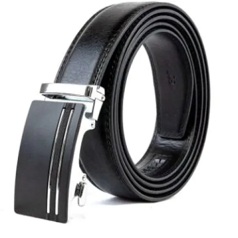 3 x Men's Leather Belts Lb12