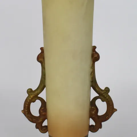 Early 20th c. Royal Worcester Blush Vase