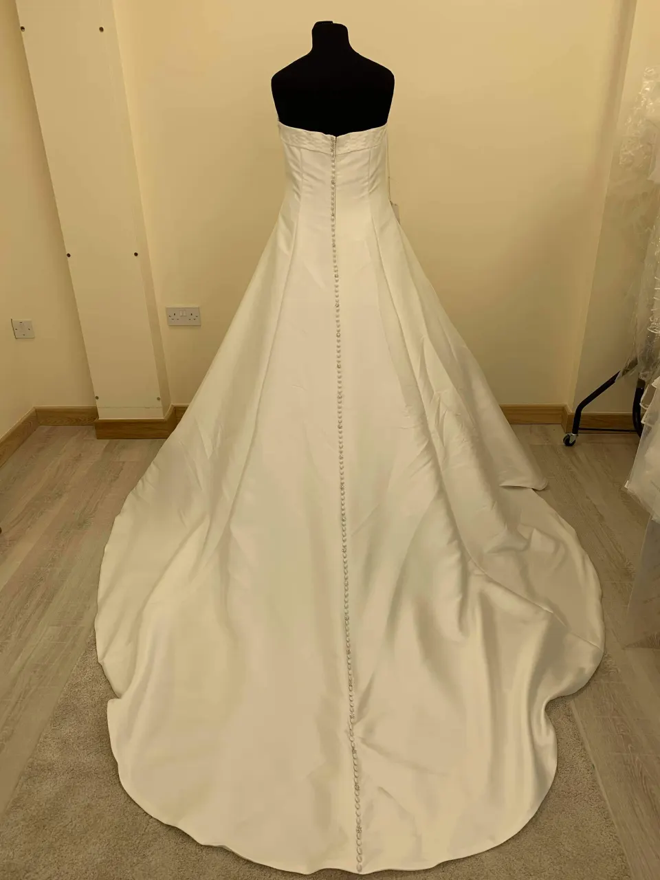 Special Day Bridal Size 26 C18920, mikado wedding dress RRP £1595