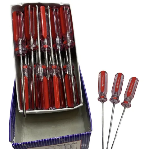 Box of 30 x Screwdrivers