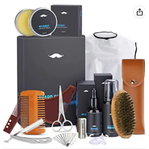 12 Piece Professional Grooming Kit