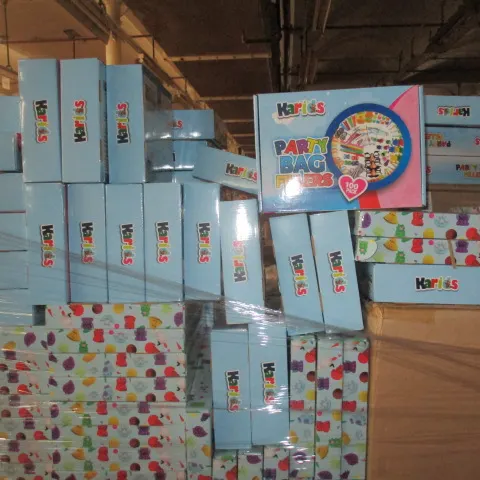 10 Boxes of 100 Pcs Party Toy Packs - Ideal For Party Bags/Mystery Bags, Etc - 10 Boxes In Lot