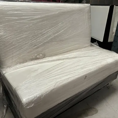 Lott Bench Seating 4 x 4ft Sections + 4 x 2ft Corner Sections Fully Upholstered