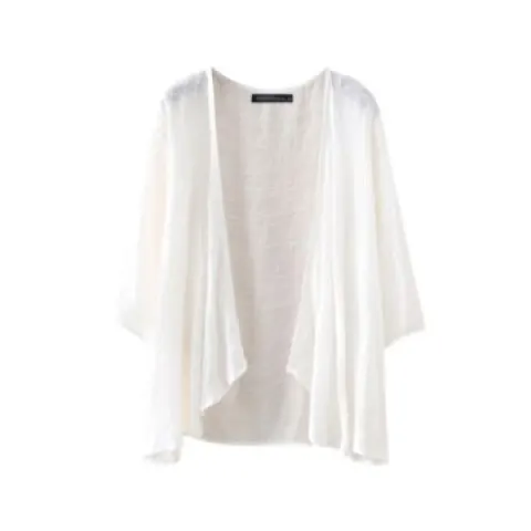 19 x Women Chiffon Kimono Cardigan Open Front Capes RRP £372.09 L5RC