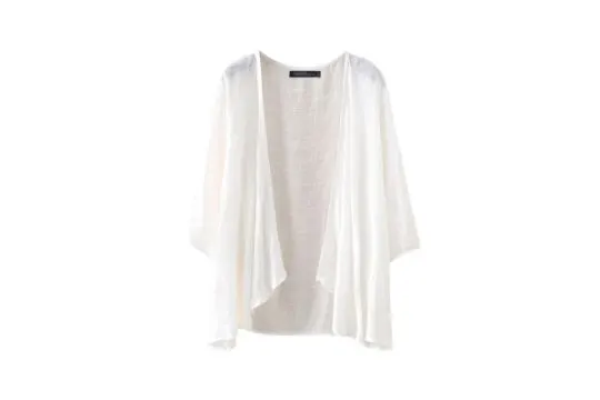 19 x Women Chiffon Kimono Cardigan Open Front Capes RRP £372.09 L5RC
